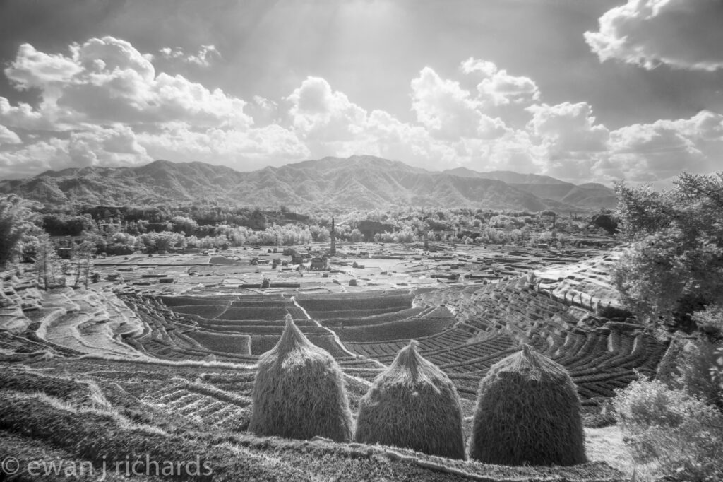 K3G07524 Straw Bails on the way to Sudal 01